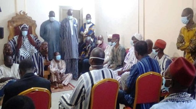 reconciliaition nationale