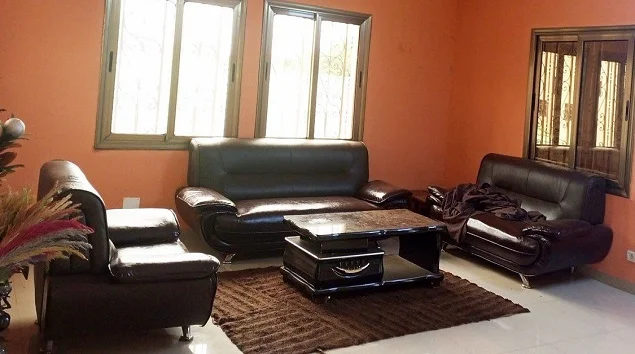 villa