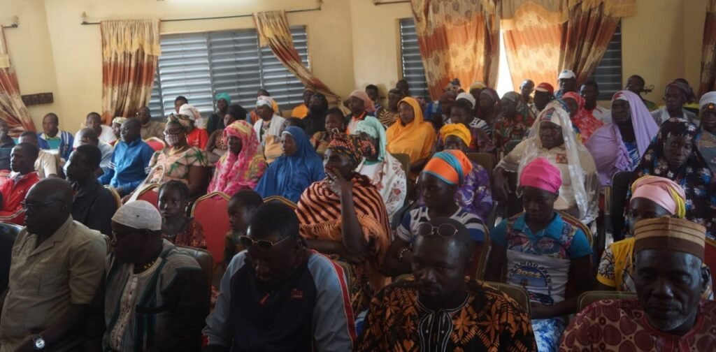 Sambla Rinne Association Wifaan : Une conférence publique pour promouvoir la culture ...