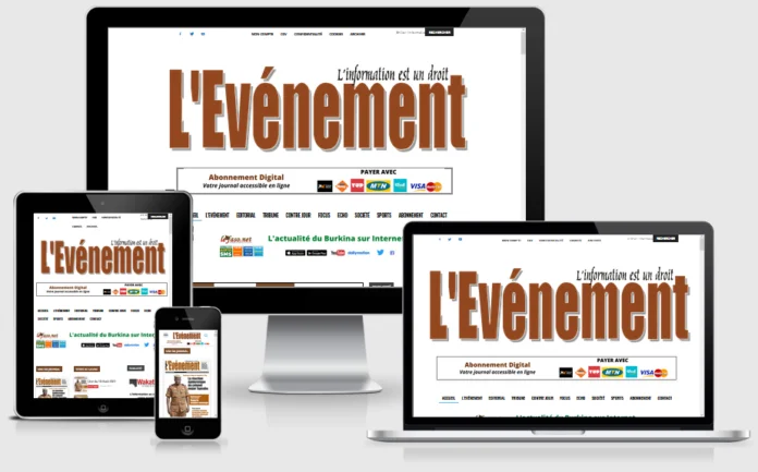Evenement-Responsive