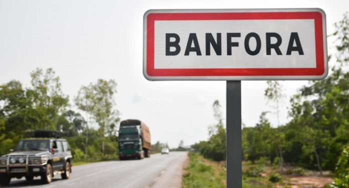 Banfora