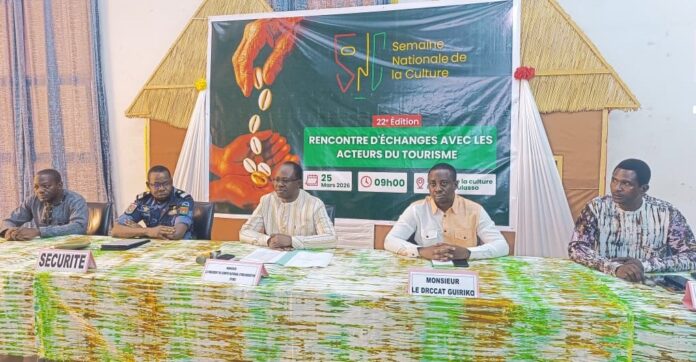 Burkina Faso/SNC Bobo 2026