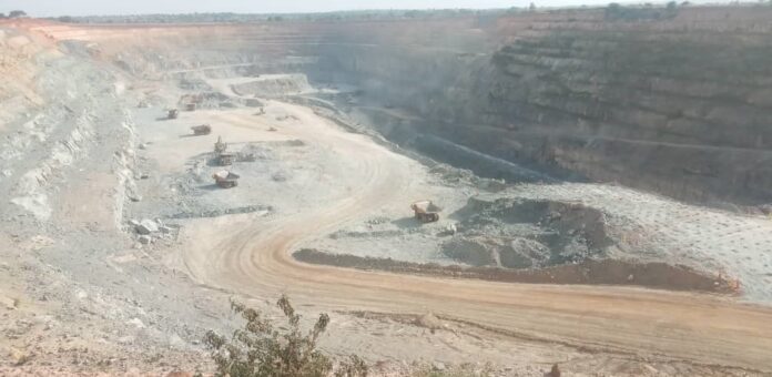 Burkina Mine