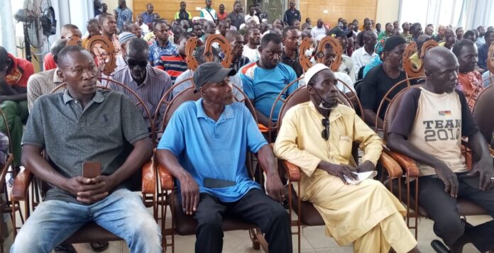 Burkina Faso-sécurité