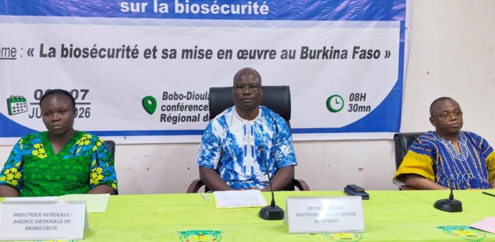 Burkina-Biosécurité