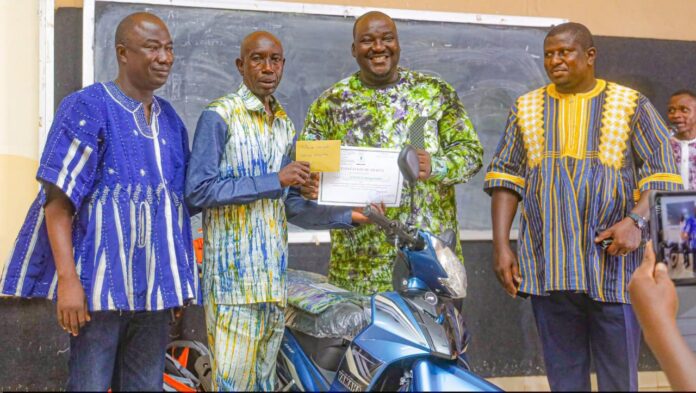 Burkina-excellence scolaire