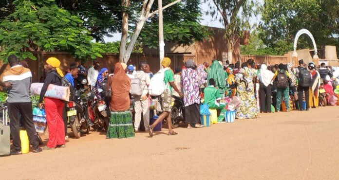 Burkina-immersion patriotique