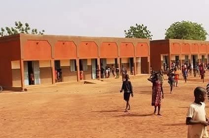 Burkina-écoles