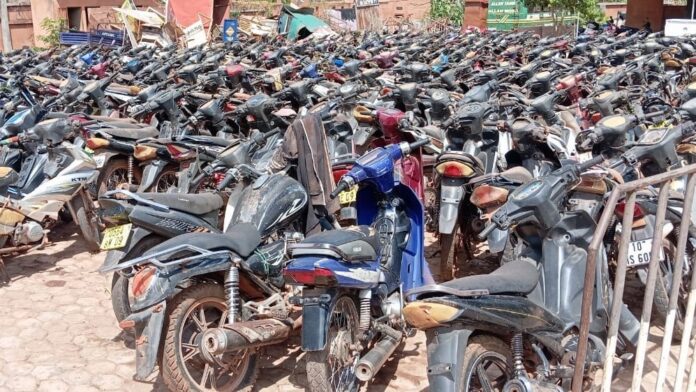 Burkina-Police Municipale de Bobo
