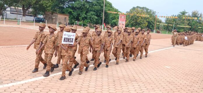Burkina-faso mêbo