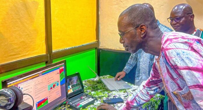Burkina-web télévision