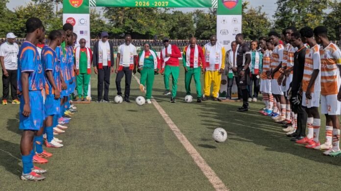 Burkina-football