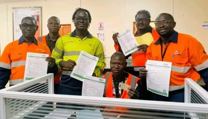 Burkina-Endeavour Mining