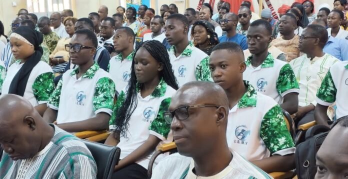 Burkina Université Nazi Boni