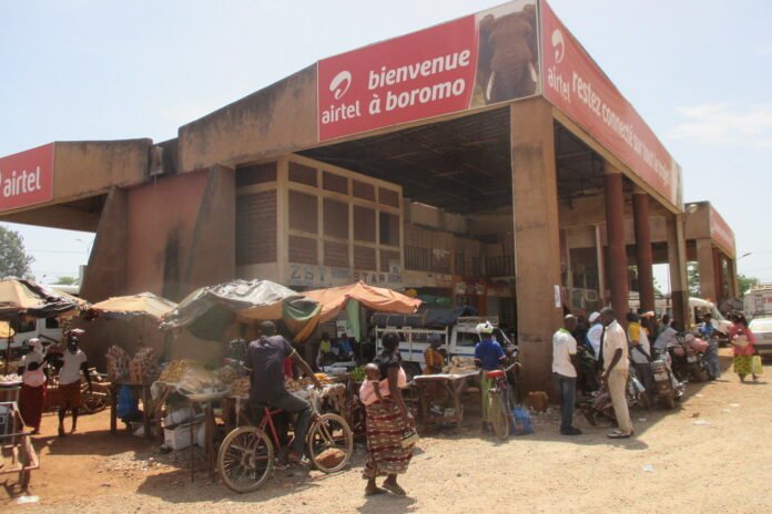 Burkina Faso-RN1