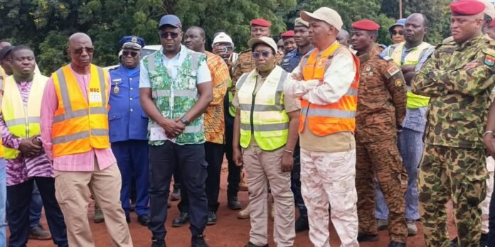 Burkina-PMDVUS-Construction de la patrie